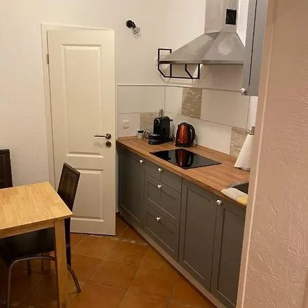 Apartamento Mit Terrasse Ip-tv Stellplatz *