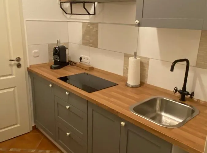 Apartamento Mit Terrasse Ip-tv Stellplatz Krefeld