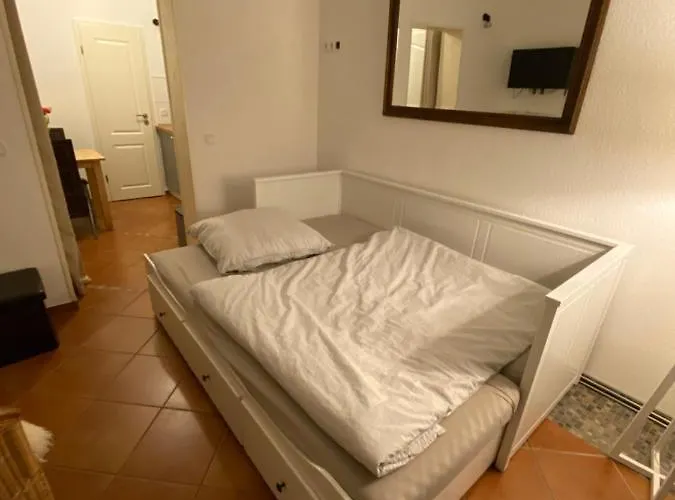 Lejlighed Mit Terrasse Ip-tv Stellplatz Krefeld