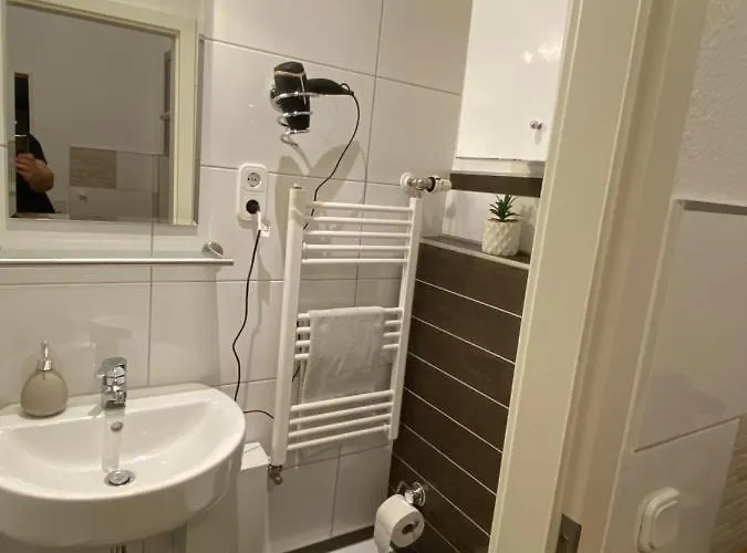 Lejlighed Mit Terrasse Ip-tv Stellplatz *