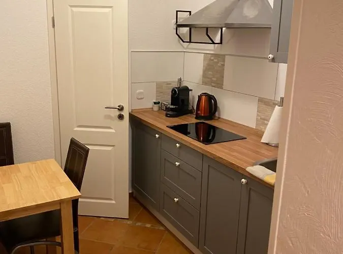 Apartamento Mit Terrasse Ip-tv Stellplatz *